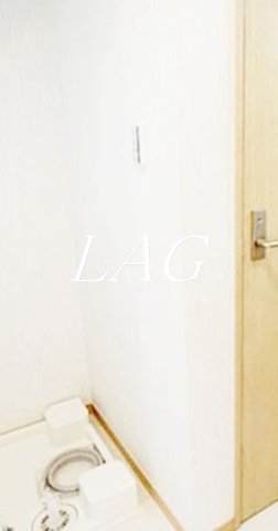 その他設備　室内洗濯機置場です。