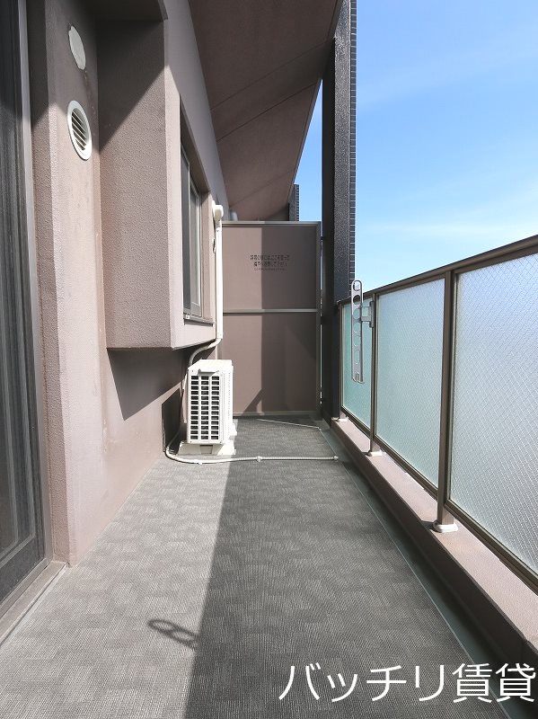 眺望　別号室タイプの為、現状を優先致します。