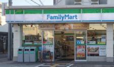 コンビニ　ファミリーマート深江南二丁目店（コンビニ）まで288m