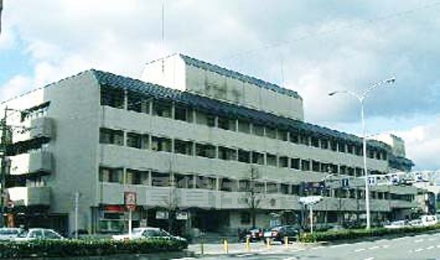 役所　中京区役所（役所）まで475m