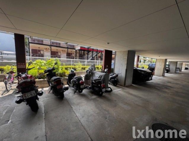 駐車場　駐車場があります