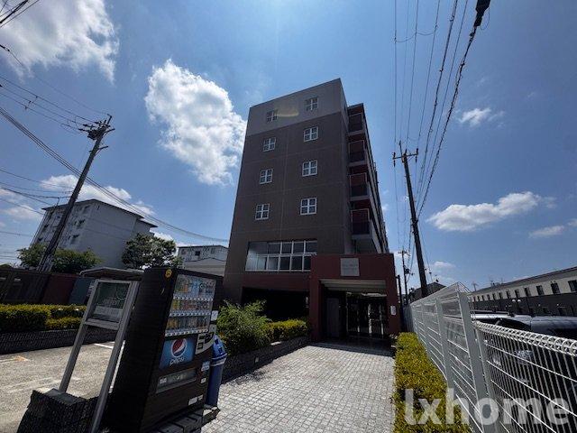 建物外観　きれいな外観です