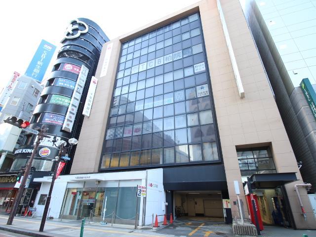 銀行　千葉興業銀行柏支店（銀行）まで650m