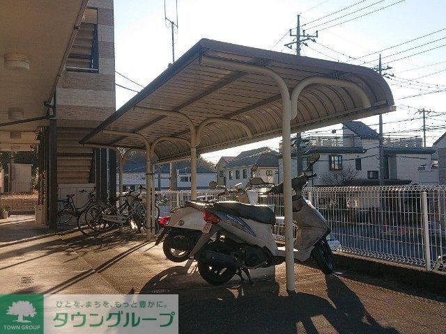 その他設備　駐輪場