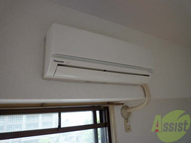 その他設備　当然エアコンつきです。