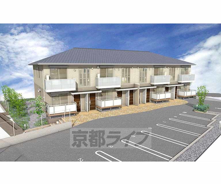 建物外観　予想図