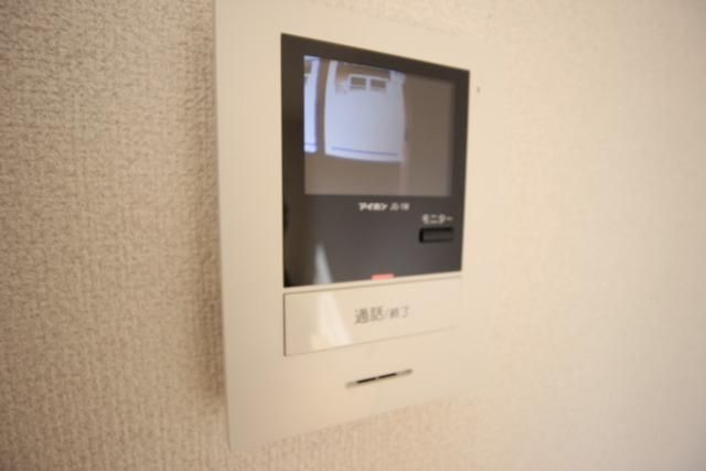 その他設備　安心のTVドアホン付き