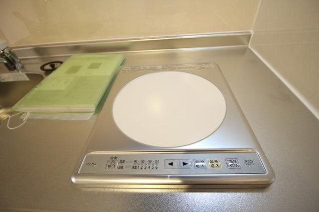 その他　IH１口コンロ