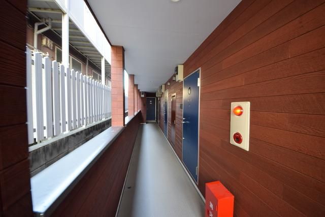 その他共有部分　共用渡り廊下