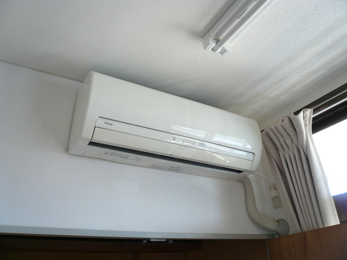 その他設備　エアコン
