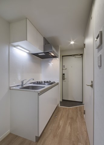 キッチン　※同一仕様写真（1口キッチン）