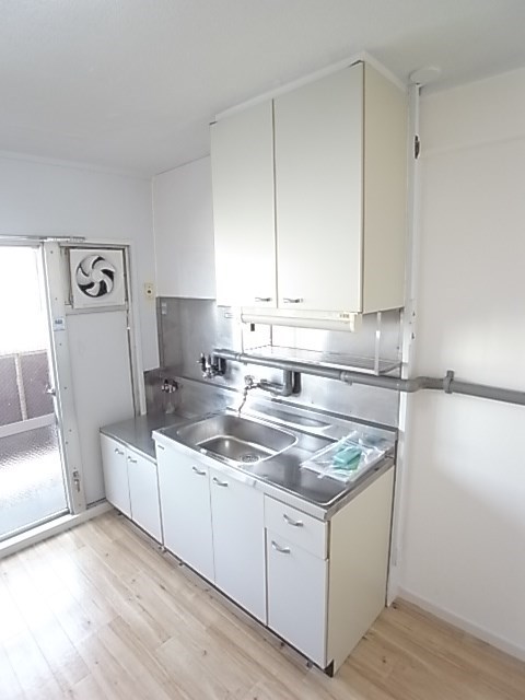 キッチン　使いやすいキッチンです