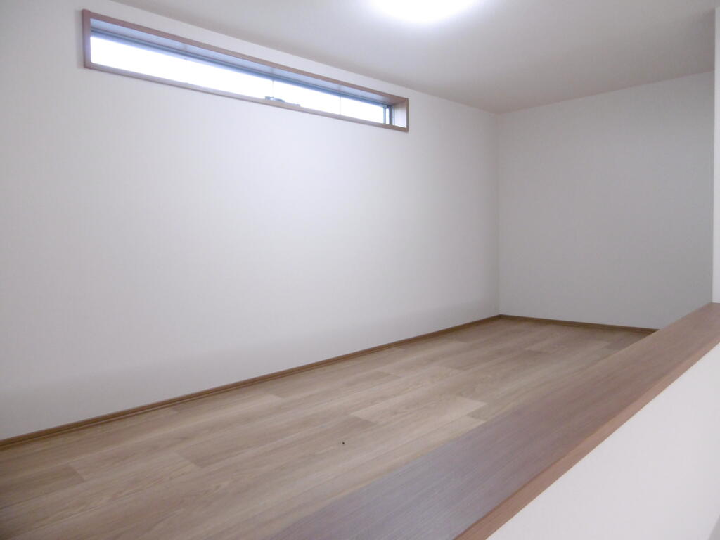 その他部屋・スペース　ロフト部分