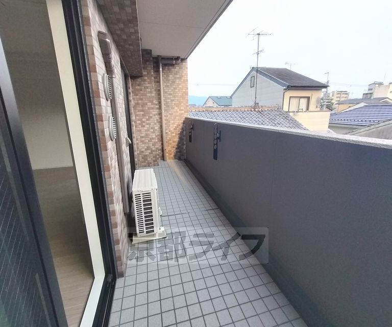 バルコニー　バルコニです