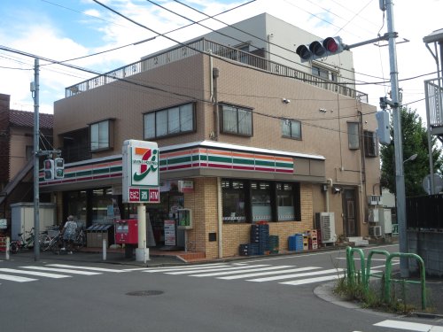 コンビニ　セブンイレブン高砂店（コンビニ）まで195m
