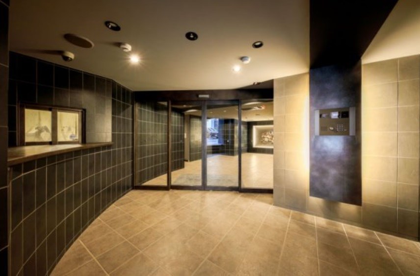 セキュリティ　★見学予約受付中★