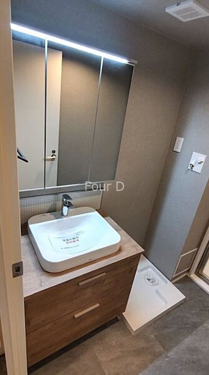 洗面設備　★見学予約受付中★