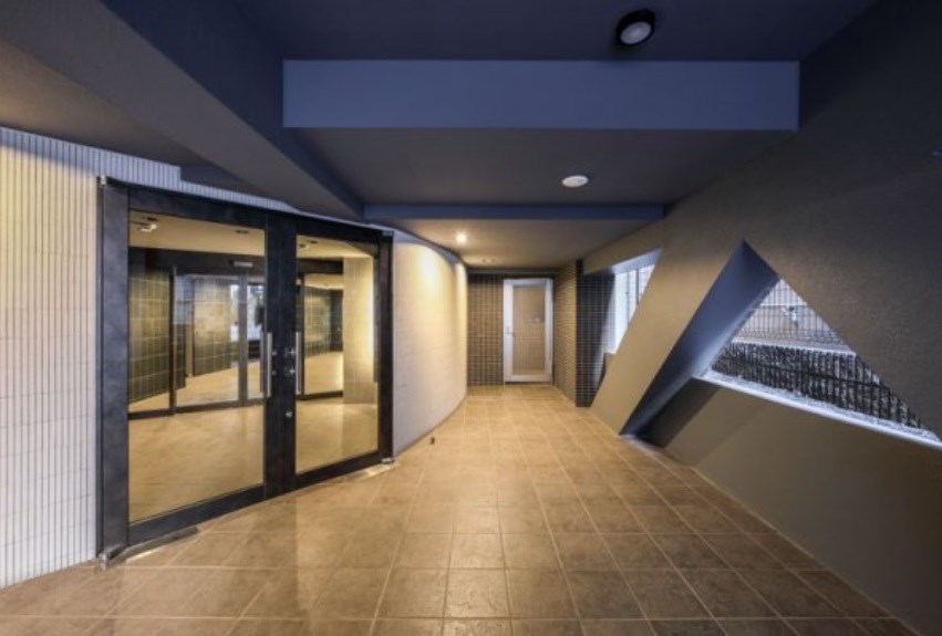 ロビー　★見学予約受付中★