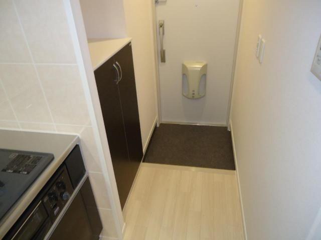 玄関　玄関（イメージ）