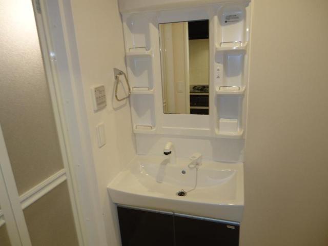 洗面設備　洗髪洗面化粧台（イメージ）