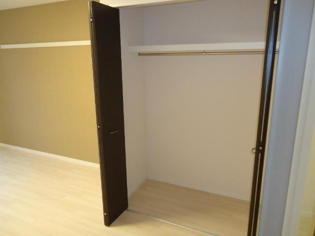 収納　クローゼット（イメージ）