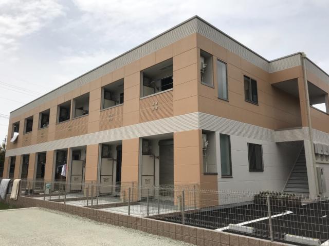 建物外観　外観写真（昼）