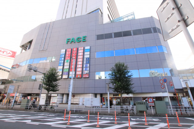 ショッピングセンター　船橋フェイス（ショッピングセンター）まで650m