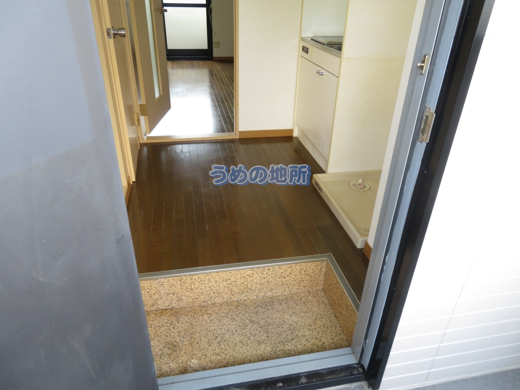 玄関　玄関