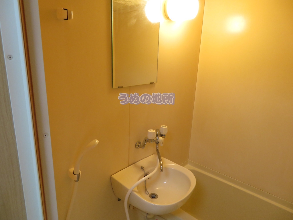 洗面設備　洗面台