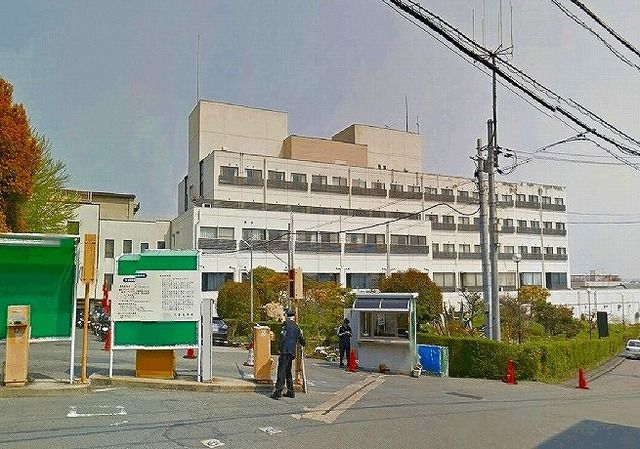 病院　京都桂病院（病院）まで450m