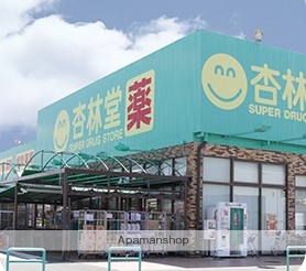 ドラックストア　杏林堂ピーワンプラザ天王（ドラッグストア）まで300m