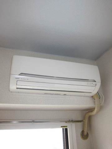 その他設備　エアコン
