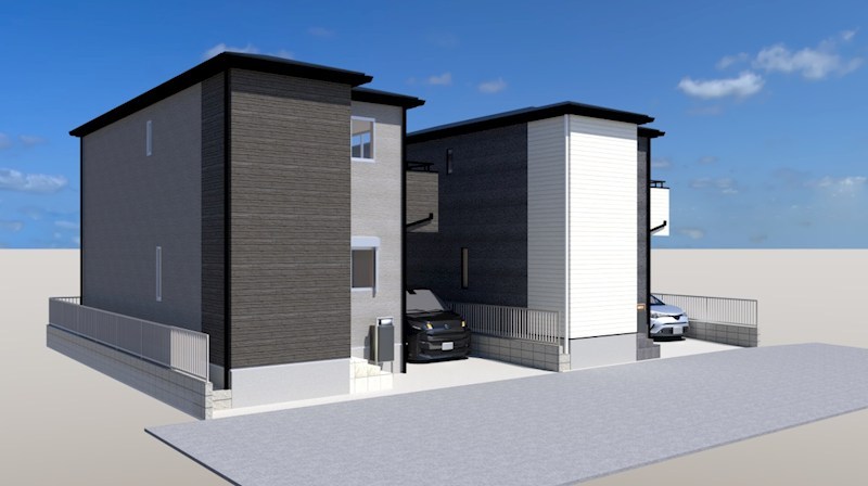 その他　外観パース