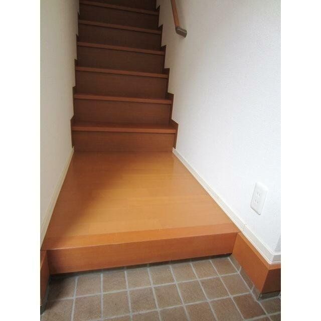 玄関　物件画像