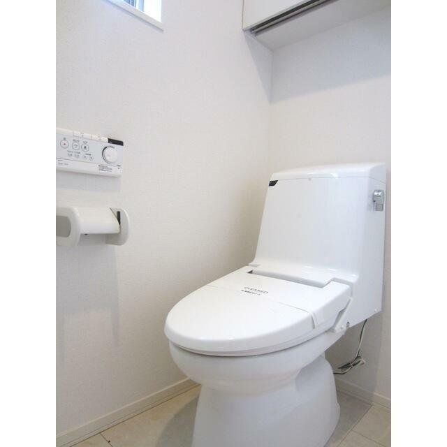 トイレ　物件画像