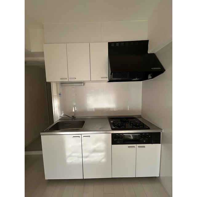 キッチン　２０２６年３月撮影