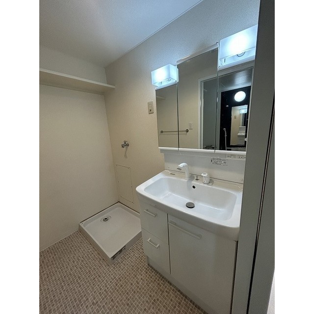 洗面設備　２０２６年３月撮影