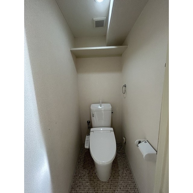 トイレ　２０２６年３月撮影