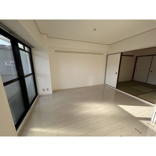 居室・リビング　洋室　２０２６年３月撮影