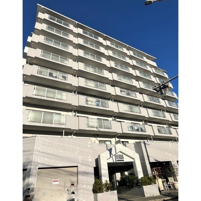 建物外観　２０２４年１１月撮影