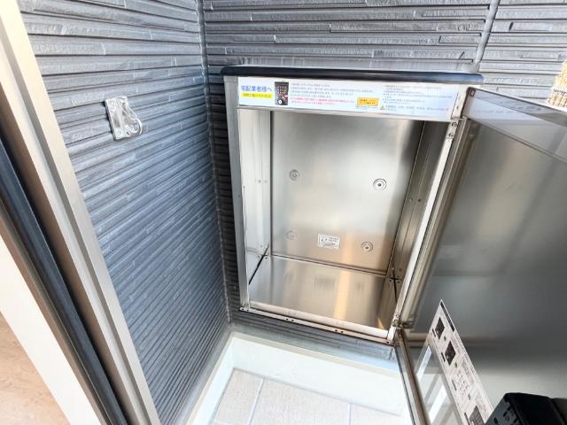 その他　宅配ボックス（イメージ）