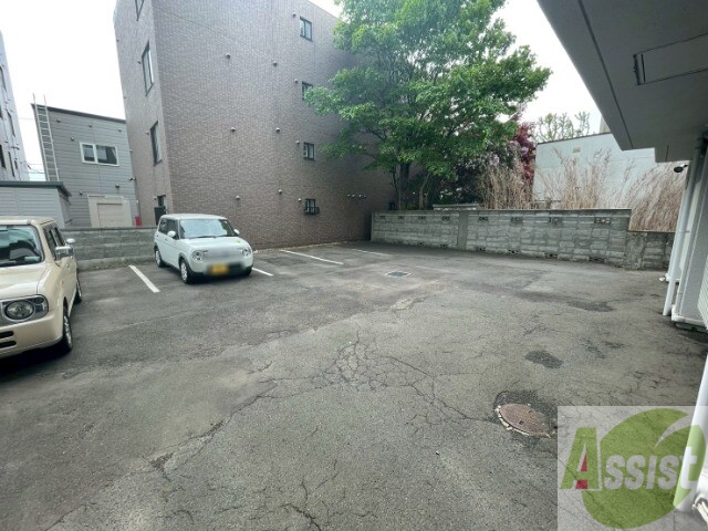 駐車場　駐車場その他