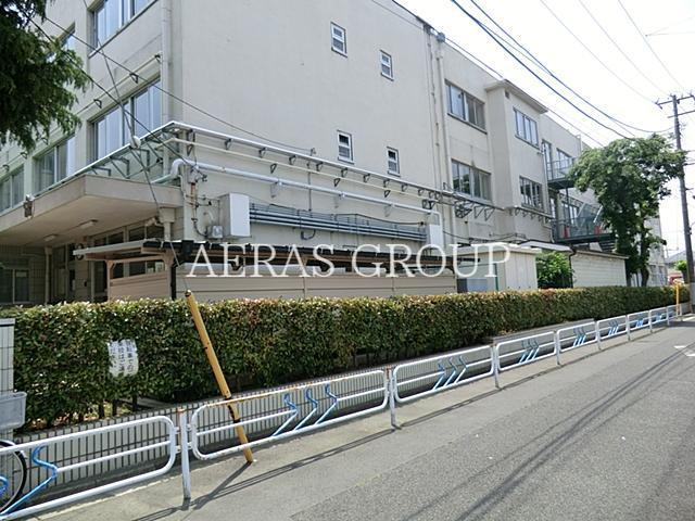 小学校　江戸川区立東小松川小学校（小学校）まで481m