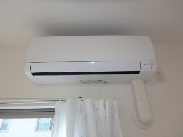 その他設備　※同間取り別部屋の写真です。