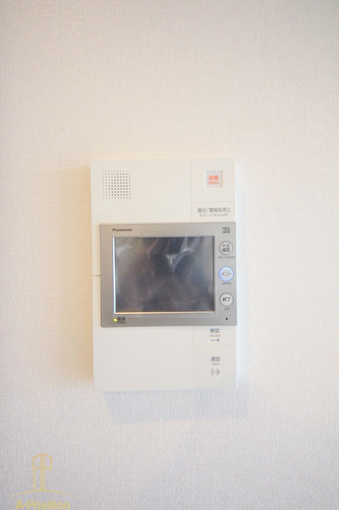 セキュリティ　ベネチア天満橋