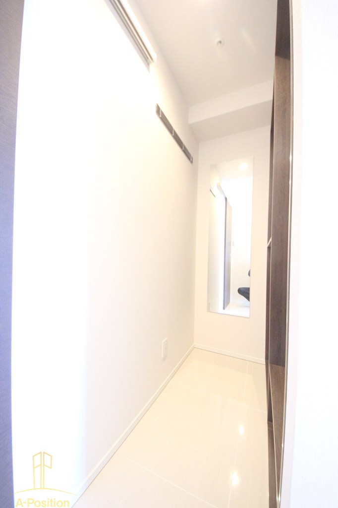 収納　ベネチア天満橋