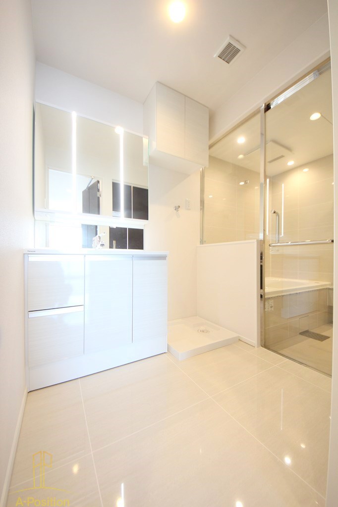 洗面設備　ベネチア天満橋