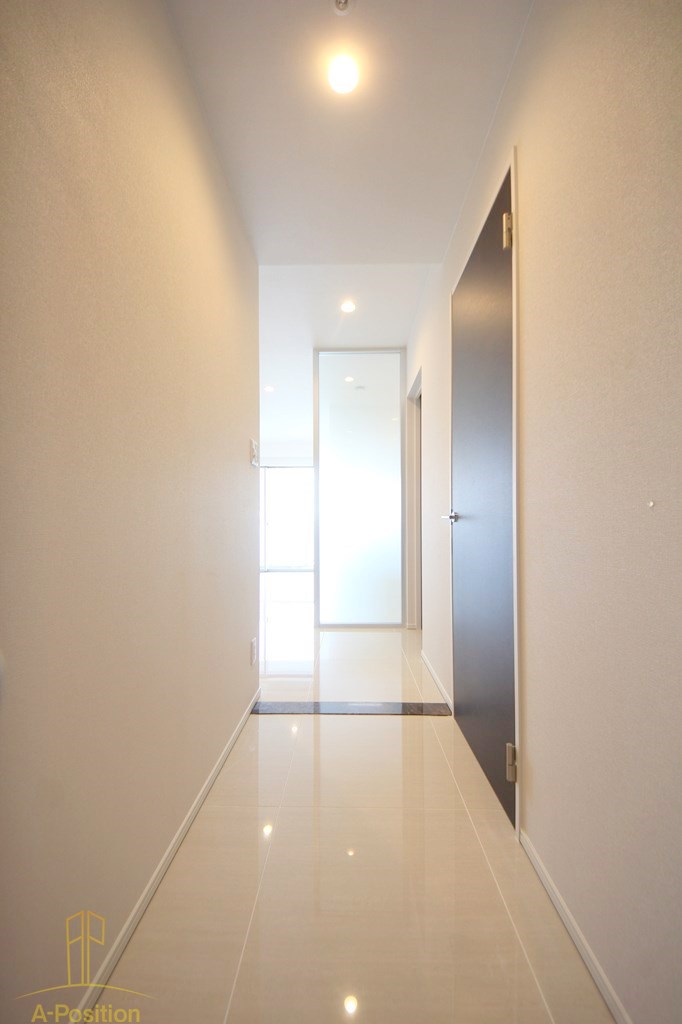 玄関　ベネチア天満橋