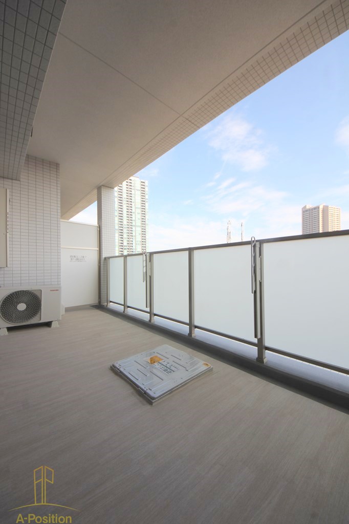 バルコニー　ベネチア天満橋