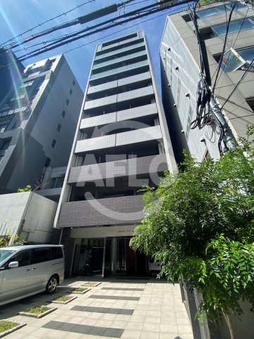 建物外観　スワンズシティ心斎橋アネーロ　外観